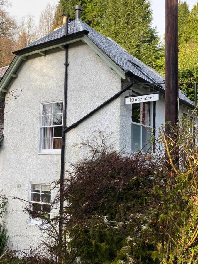 Cobbler'S Cottage At Kindrochet, Strathtay بيتلوكري المظهر الخارجي الصورة