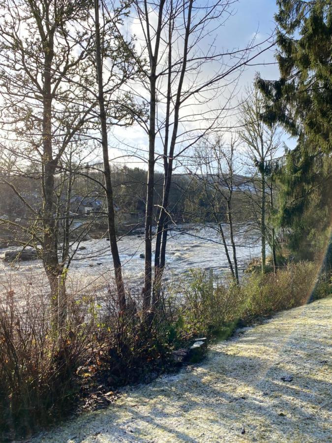 Cobbler'S Cottage At Kindrochet, Strathtay بيتلوكري المظهر الخارجي الصورة